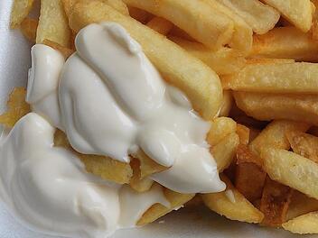 Vegane Mayo: Lebensmittelchemikerin macht "enttäuschende" Entdeckung