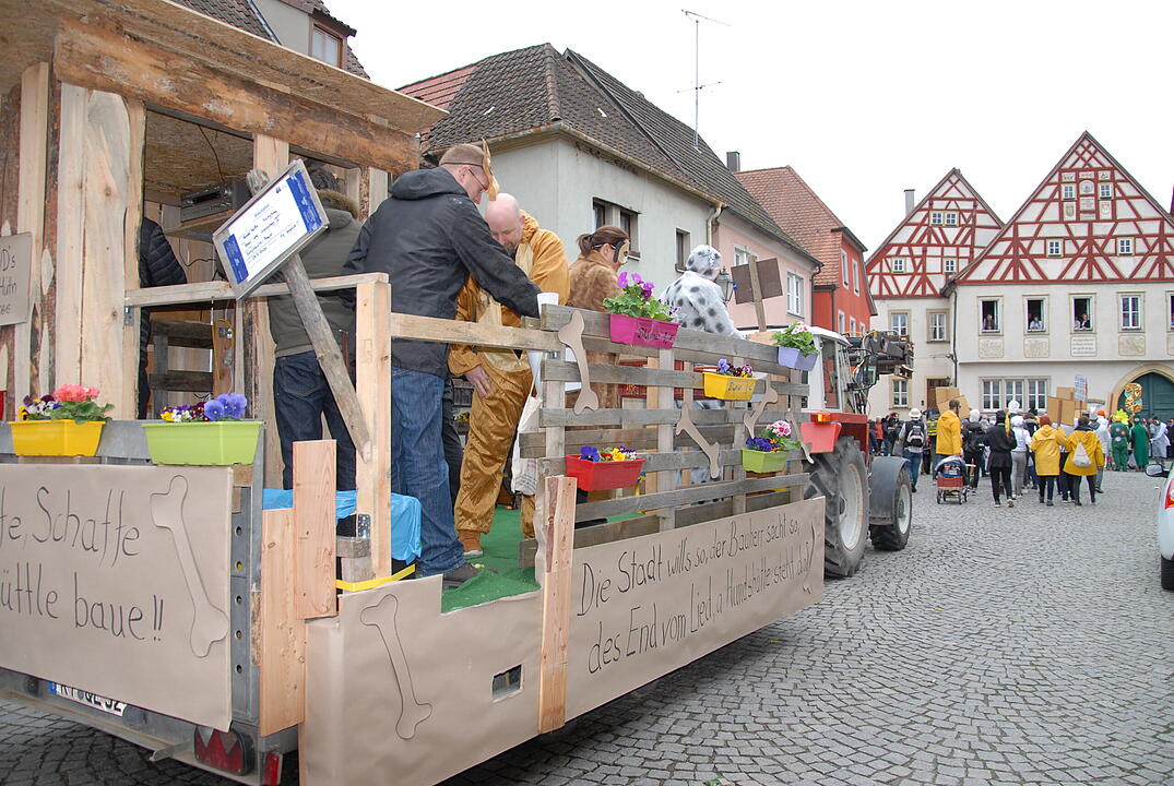 Faschingszug