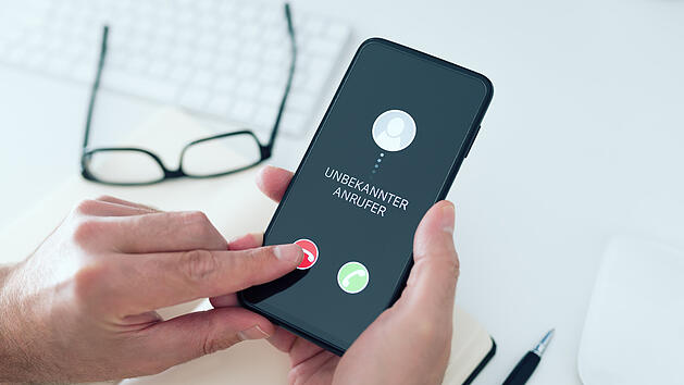 Smartphone, 'Handy, Unbekannte Nummer, Unbekannter Anrufer
