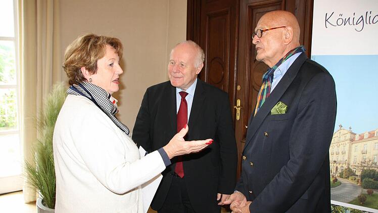 Eindrücke von der Schlichtung in Bad Brückenau. Foto: Ralf Ruppert