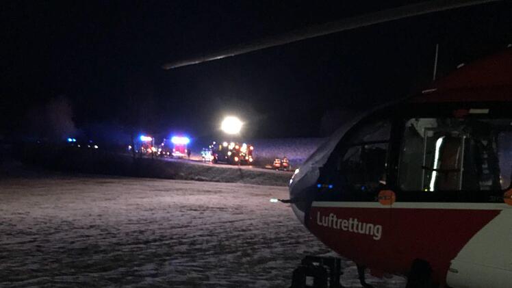 Foto: Feuerwehr Thuisbrunn