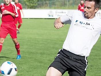 Nach drei Jahren gibt Martin Reif-Beck sein Traineramt beim FC Unter-/Oberrodach ab.  Foto: Archiv, Weiß