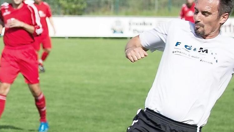 Nach drei Jahren gibt Martin Reif-Beck sein Traineramt beim FC Unter-/Oberrodach ab.  Foto: Archiv, Weiß