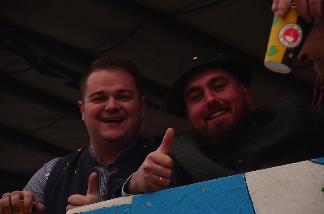 Ebermannstadt feiert Fasching!