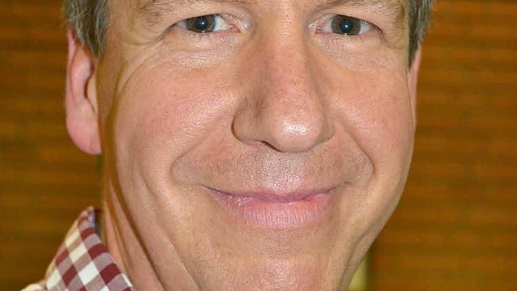 Der Humorvolle: Stefan FRanz