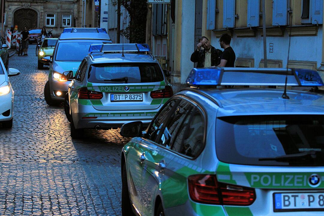 Angriff Balthasar Bamberg