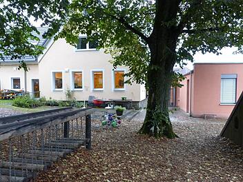 Die Kupferberger Kindertagesstätte hat einen neuen Träger.Foto: Klaus-Peter Wulf