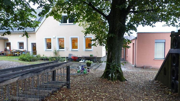 Die Kupferberger Kindertagesstätte hat einen neuen Träger.Foto: Klaus-Peter Wulf