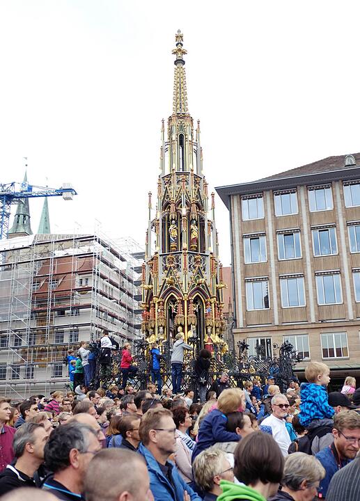 Besucherrekord beim Destrict Ride 2017 in Nürnberg
