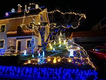 Mühlendorf: Spenden für einen guten Zweck - Weihnachtshaus soll "schwer kranken und alten Menschen" Wünsche erfüllen