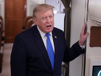 US-Pr&auml;sident Trump