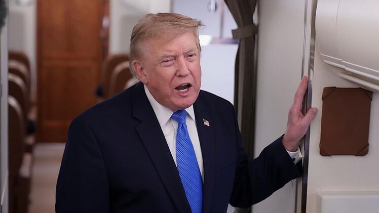 US-Pr&auml;sident Trump