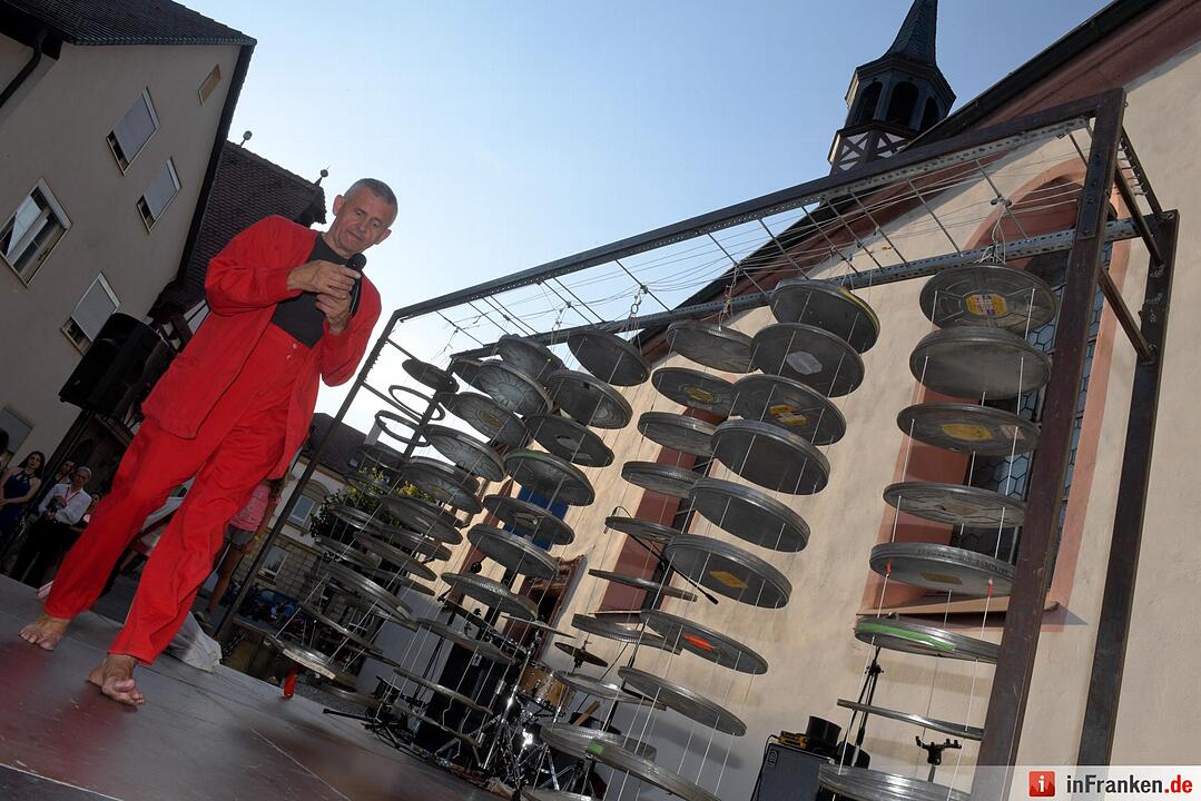 ZirkArt-Festival in Forchheim