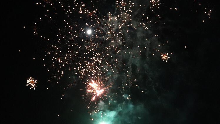 Silvester in AdelsdorfFoto: Johanna Blum