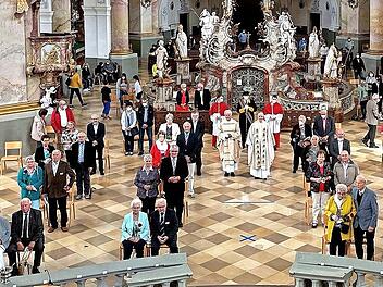 Im August finden zwei Wochenenden für Jubelpaare statt, die im Jahr 2022 ihr Ehejubiläum begehen.