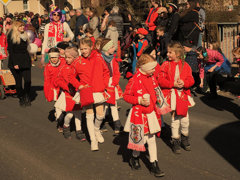 Fasching 2025 im Landkreis Bad Kissingen!