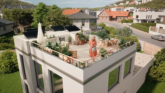 Barbara Sch&ouml;neberger und Kleines Kraftwerk: Neue TV-Kampagne gestartet