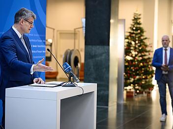 Bundeskabinett - Infrastruktur-Zukunftsgesetz