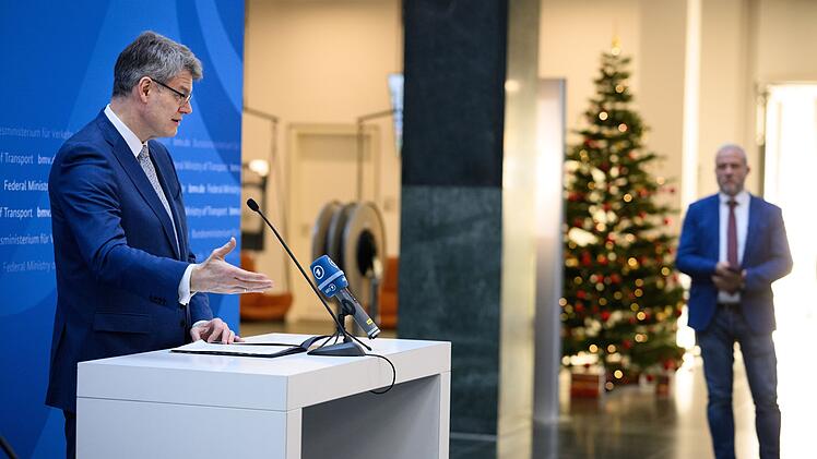 Bundeskabinett - Infrastruktur-Zukunftsgesetz