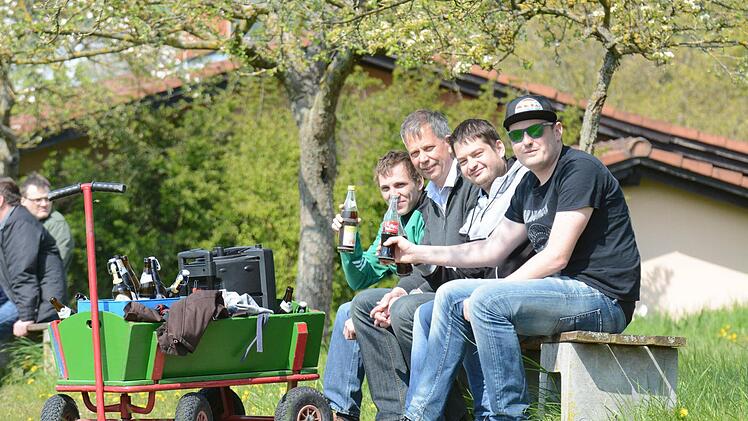 So lässt es sich leben. Foto: Hopf
