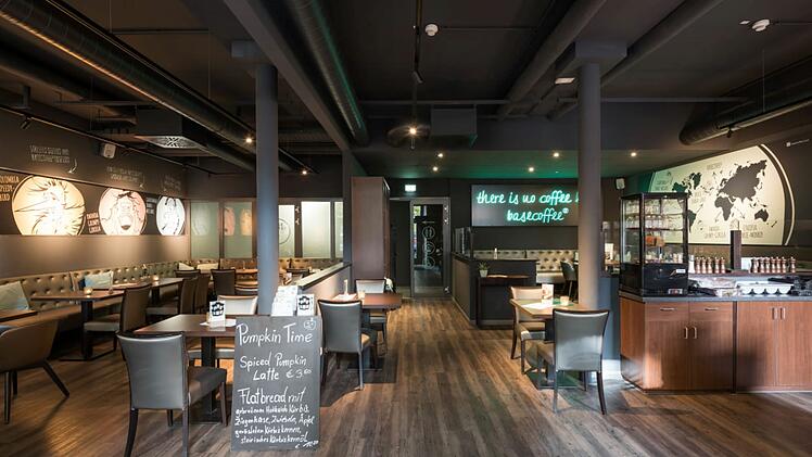 Neues Basecoffee in Erlangen: Brunch-Café eröffnet bald