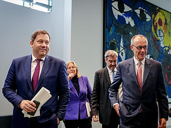 Nach dem Koalitionsausschuss