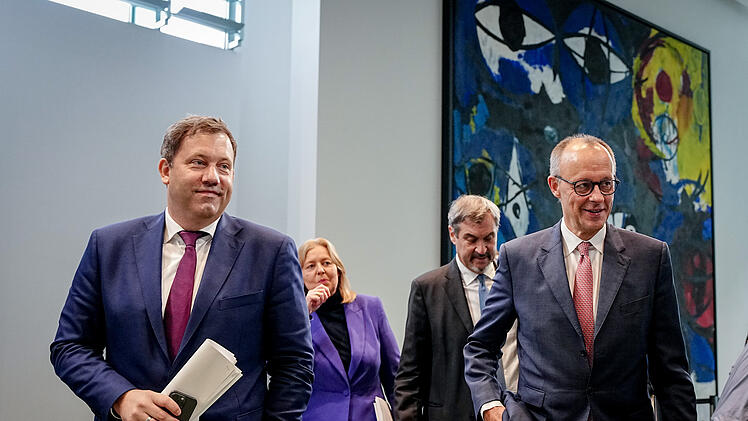Nach dem Koalitionsausschuss