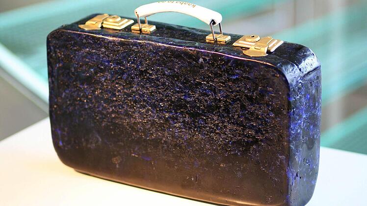 Sebastian Richter: "Kaaba to go"Foto: Jochen Berger