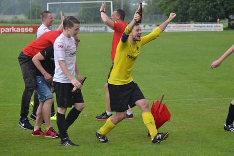 SSV Kitzingen - SG Hettstadt