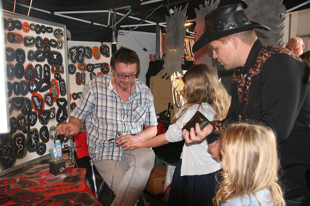 Trucker-Fest Geiselwind