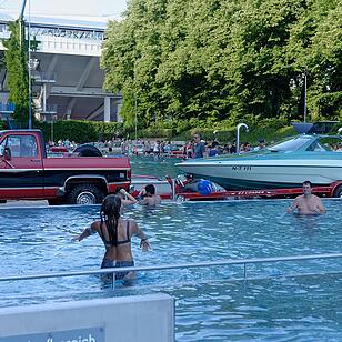 Oldtimerfans kamen voll auf ihre Kosten!