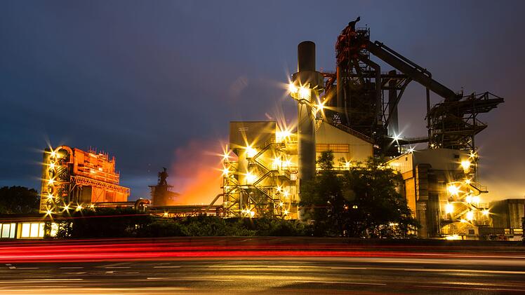 Stahlindustrie in Deutschland - Stahlgipfel