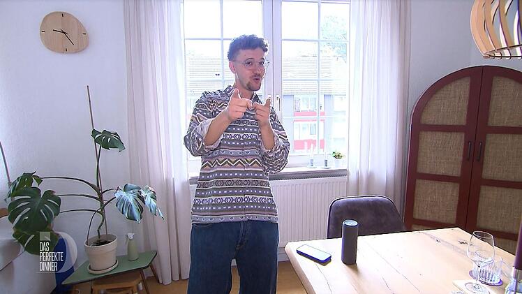 Alex ist der Showman der Ruhrgebiet-Runde.