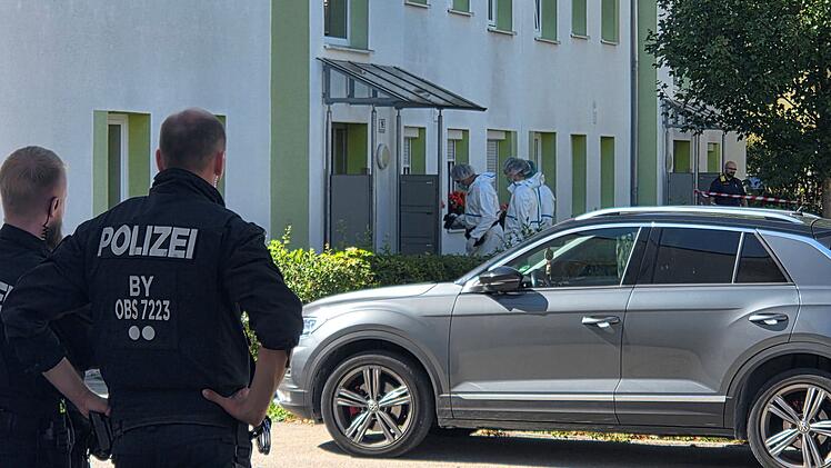 Leichenfunde in Oberbayern: Hat 19-J&auml;hriger Vater und Oma get&ouml;tet?