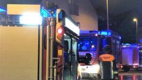 Überwiegend handelte es sich bei den Einsätzen der Feuerwehr  um überflutete Keller, die nach dem Starkregen am Dienstagabend wieder leergepumpt werden mussten. Sebastian Weber