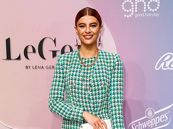 Romina Palm: Ex-"GNTM"-Model verkündet Schwangerschaft