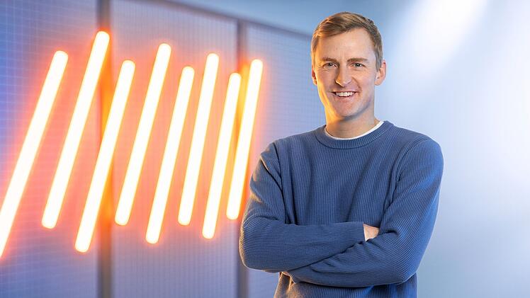 Olympiasieger von 2014, seit 2022 im Skisprung-Ruhestand: Severin Freund ist als Experte Teil des ZDF-"sportstudio"-Teams.