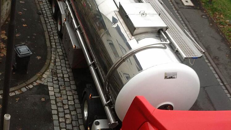 ...an Brummi. Foto: privat