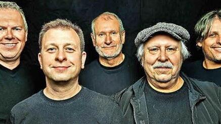 The Young Ones spielen in Schloss Geyerswörth.  Foto: pr