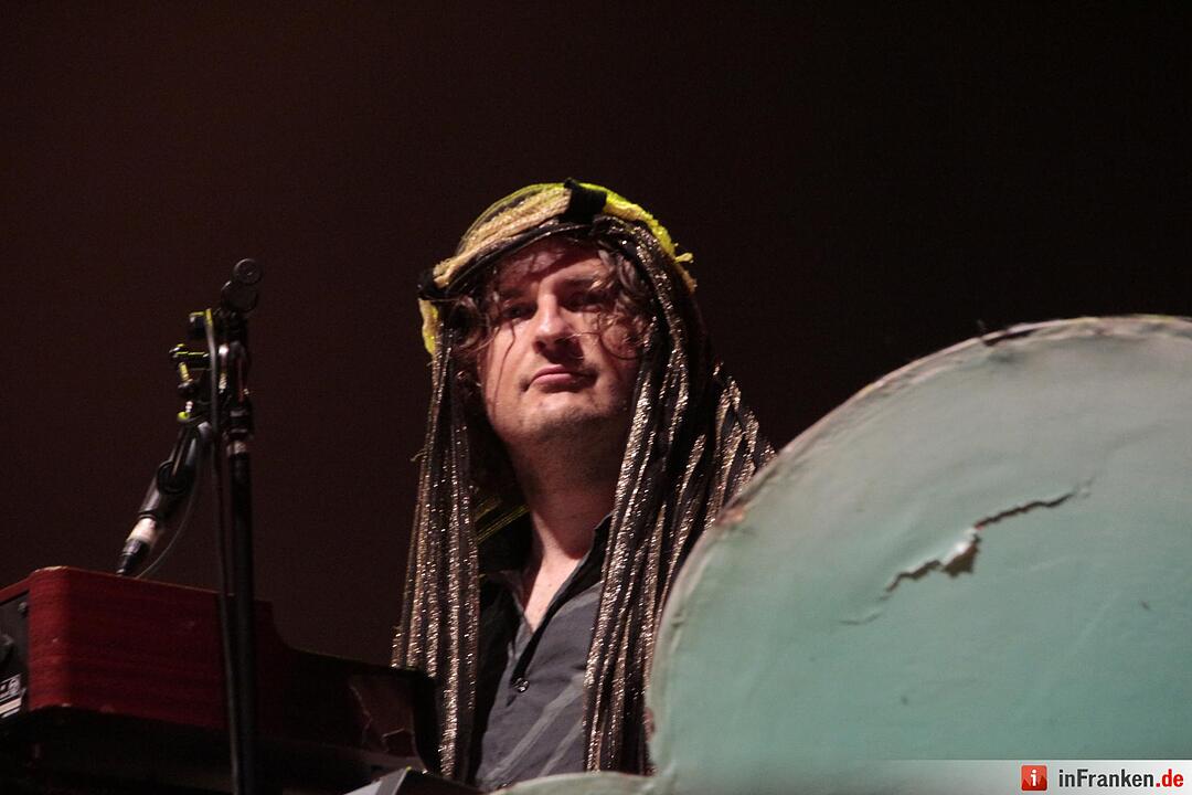 EAV-Konzert am Dechsendorfer Weiher