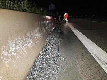Schwere Unwetter ziehen über Bayern
