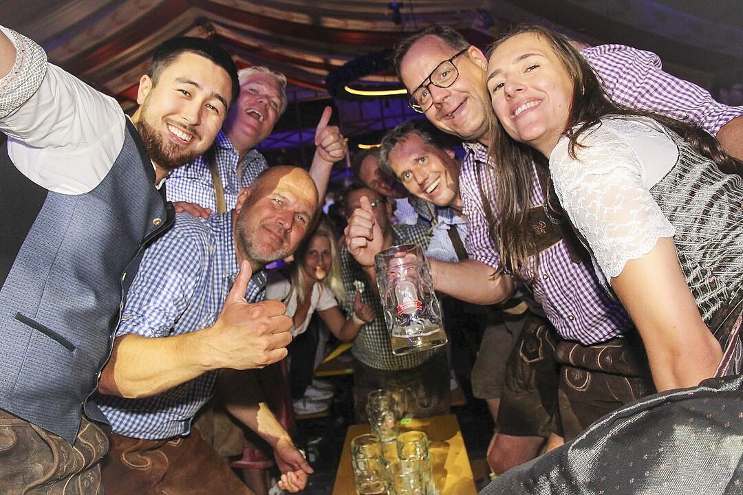 Endlich wieder Kulmbacher Bierwoche!