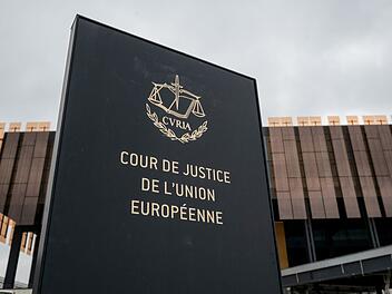 Europäischer Gerichtshof (EuGH)