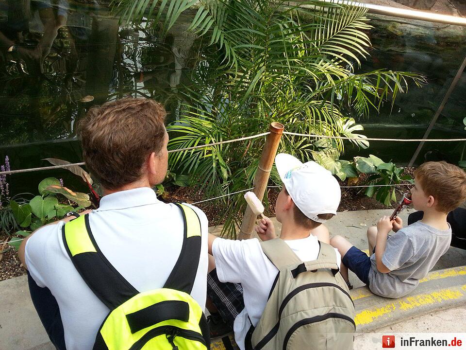 Vatertag in Franken 2016