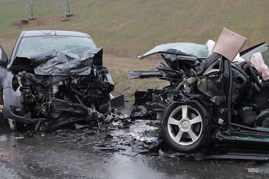 Schwerer Verkehrsunfall in Karlstadt
