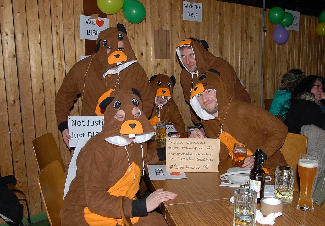 Burschenschaft-Fasching