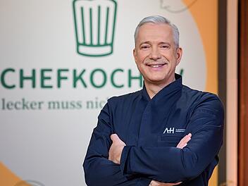 Alexander Herrmann: Fränkischer Starkoch bekommt eigene RTL-Show - an fünf Tagen die Woche