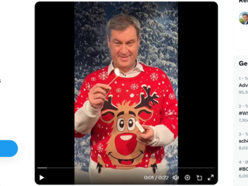 Söders Adventsgrüße
