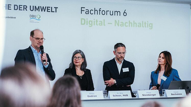 Rödental: Traditionsbetrieb Wöhner kann Kurzarbeit beenden - und erhält hochkarätige Einladung