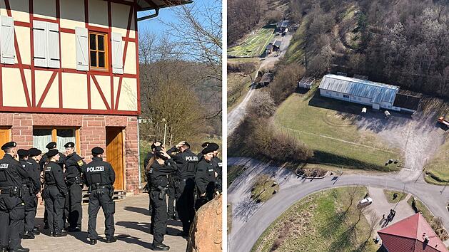 Waldaschaff: Versuchte T&ouml;tung nach Feier - Polizei startet Suchaktion